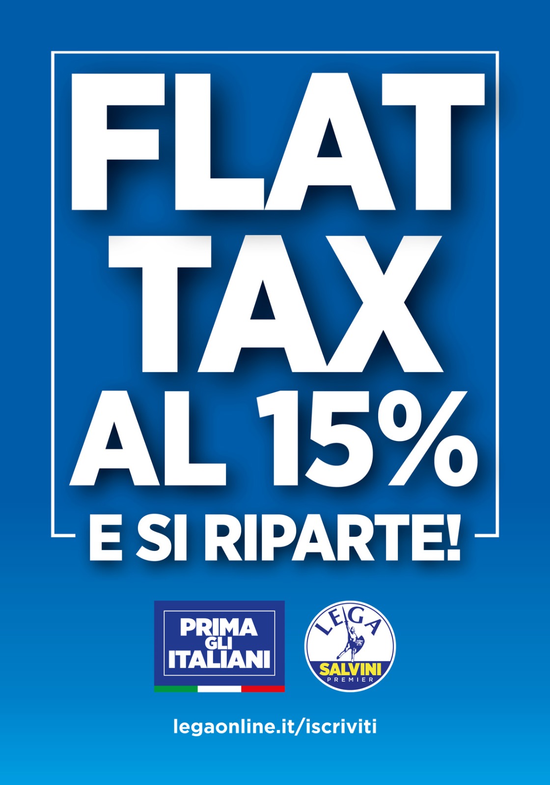 a flat tax