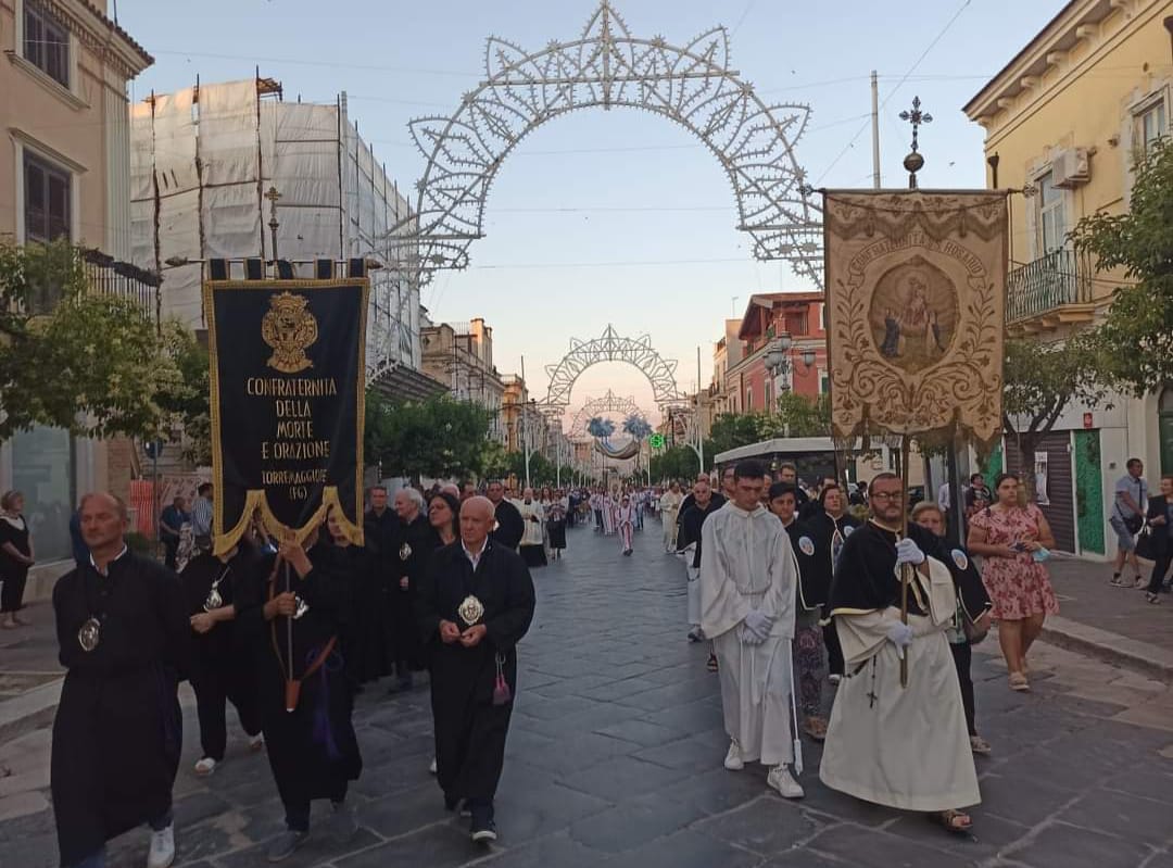 Corpus Domini Torremaggiore On Line