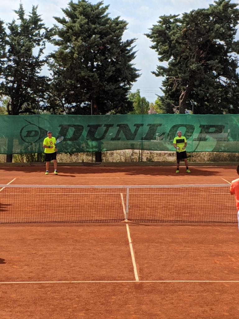 L’ASD Tennis Club Torremaggiore partecipa alla fase finale regionale per le qualificazioni agli IBI 2024 il 2 dicembre 2023 a Maglie (LE)