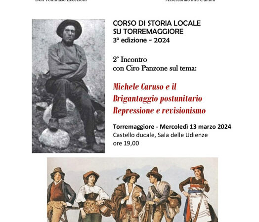 Presentazione del libro di Carmine Cannelonga il 26 aprile 2017 a