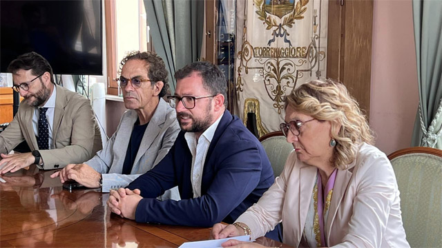 Presentato a Palazzo di Città dalla Dirigenza ASL FG il progetto della Casa di Comunità nel PTA: il commento del sindaco di Torremaggiore