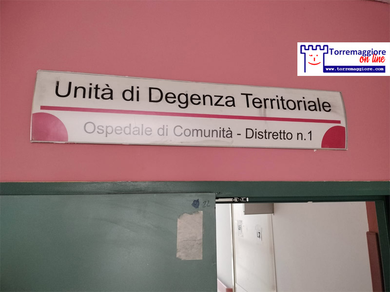 6 agosto 2024: venti anni fa veniva inaugurato all’Ospedale San Giacomo di Torremaggiore l’UdT, la lungodegenza, la Pneumologia e il Day Surgery. Oggi questi servizi sono spariti e le incertezze sul futuro regnano sovrane