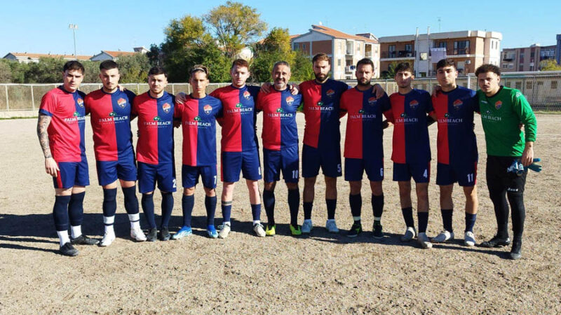 Campionato Calcio Terza Categoria Girone Unico Foggia: l’FCD Sporting Torremaggiore ha vinto 2 a 0 contro la Virtus Calcio Foggia