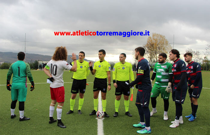 Campionato Promozione Molise: nella tredicesima giornata l’Atletico Torremaggiore ha perso 1 a 0 contro la Polisportiva Kalena