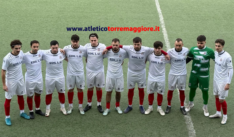 Campionato Promozione Molise: nella ventitreesima giornata l’Atletico Torremaggiore ha perso 1 a 0 la contro la Lokomotiv Riccia