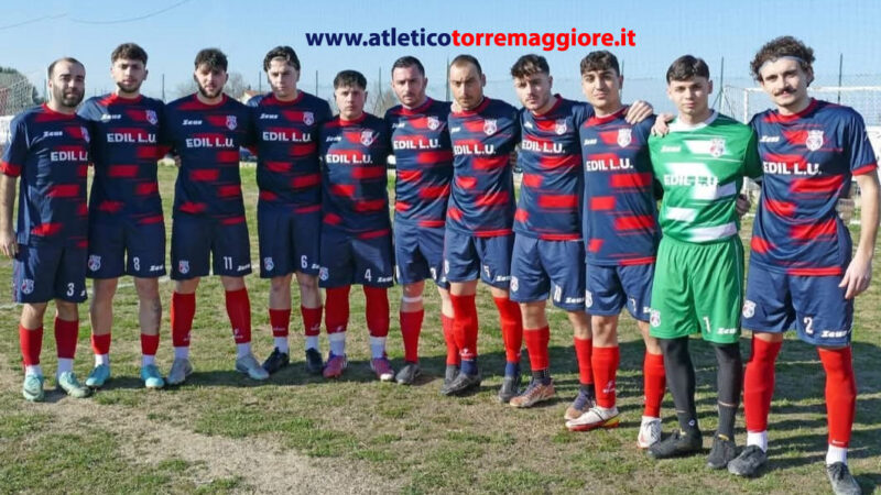 Campionato Promozione Molise: nella venticinquesima giornata l’Atletico Torremaggiore ha perso 3 a 1 contro la Asd Alife