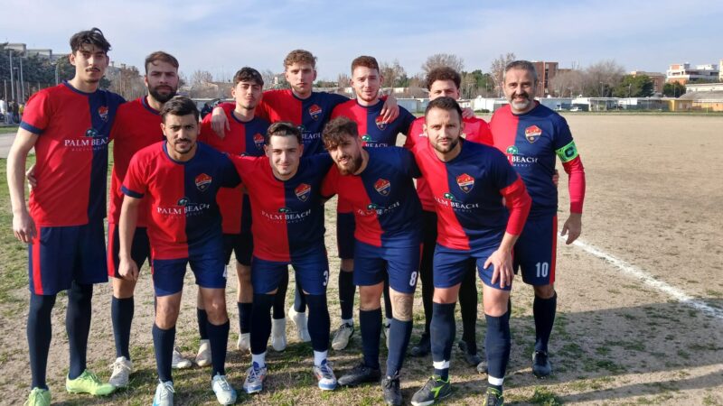 Campionato Calcio Terza Categoria Girone Unico Foggia: l’FCD Sporting Torremaggiore ha vinto 6  a 1 contro Punto Foggia