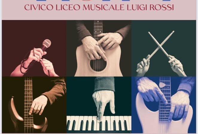 Torremaggiore: programma ufficiale del centenario del Civico Liceo Musicale Luigi Rossi dal 17 al 23 marzo 2025