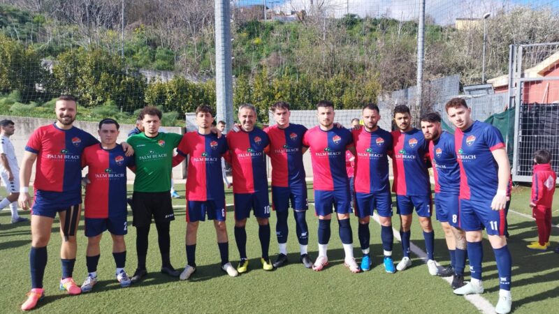 Campionato Calcio Terza Categoria Girone Unico Foggia: l’FCD Sporting Torremaggiore ha perso 4 a 2 contro la Virtus Sammarco